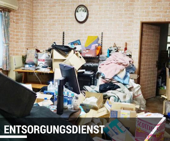 entsorgen lassen wien
