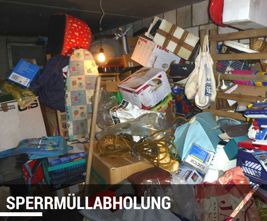 sperrmüll
