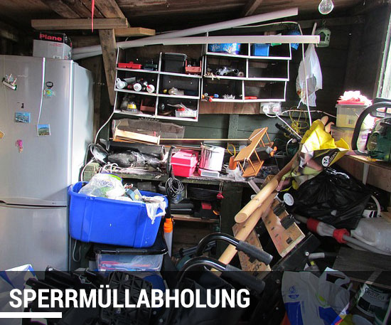 sperrmüllabholung